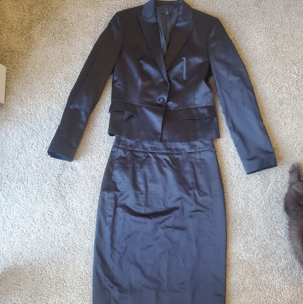 Hugo boss suit set